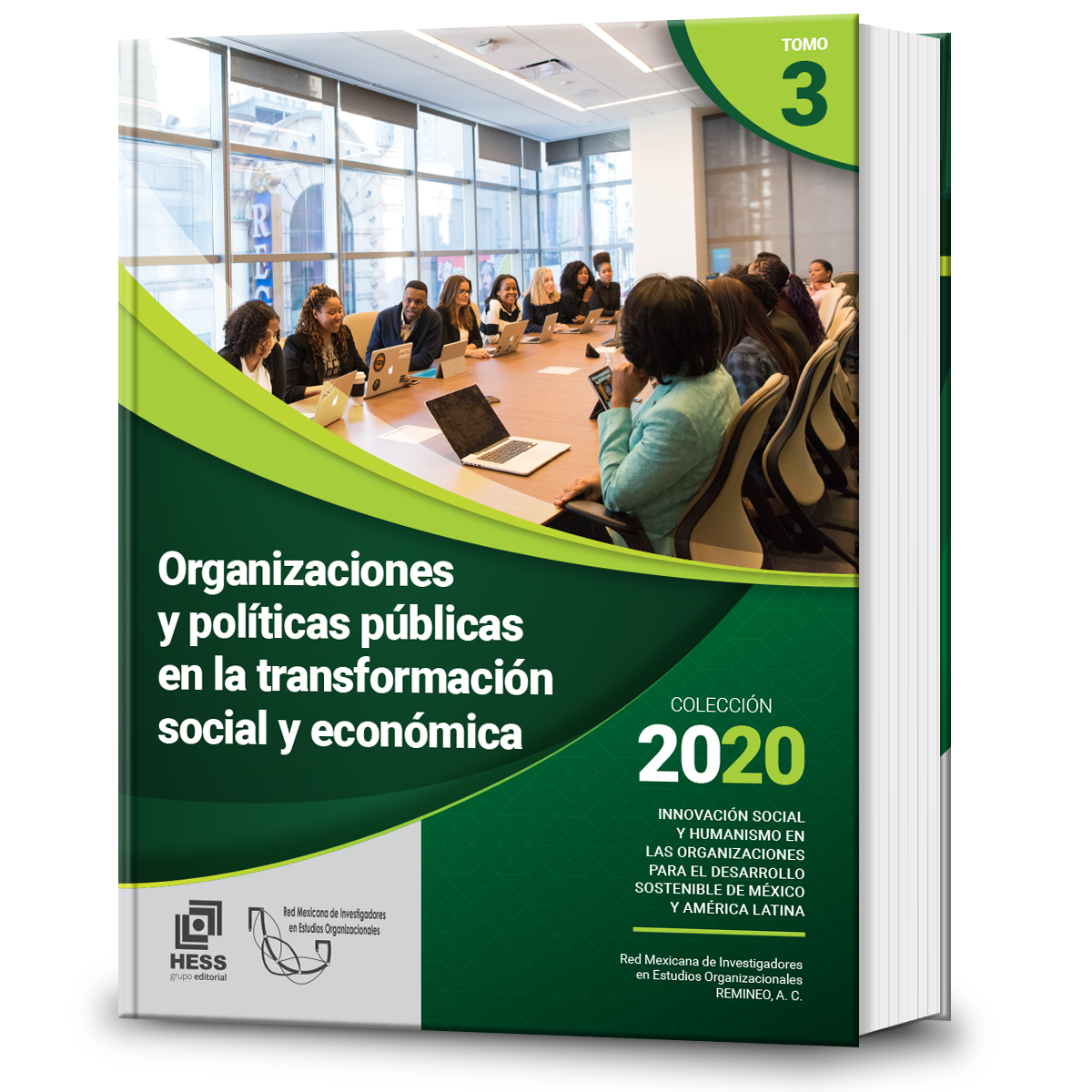 Organizaciones y políticas públicas en la transformación social y económica