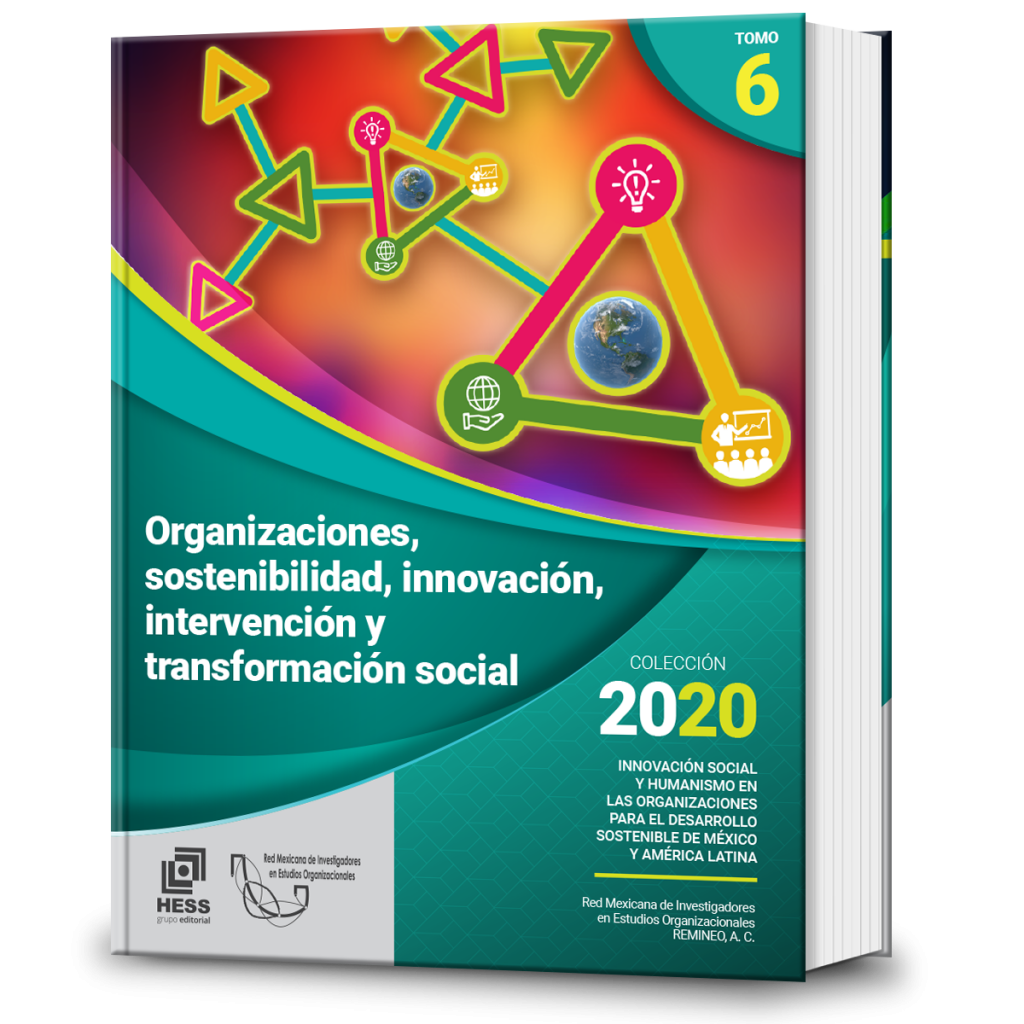 Organizaciones, sostenibilidad, innovación, intervención y transformación social