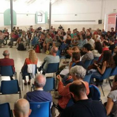 Mesa 6. Naturaleza y acciones de incidencia de las organizaciones de la sociedad civil en los procesos de transformación nacionales